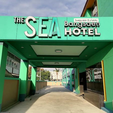The Sea Bangsaen Hotel Kültér fotó