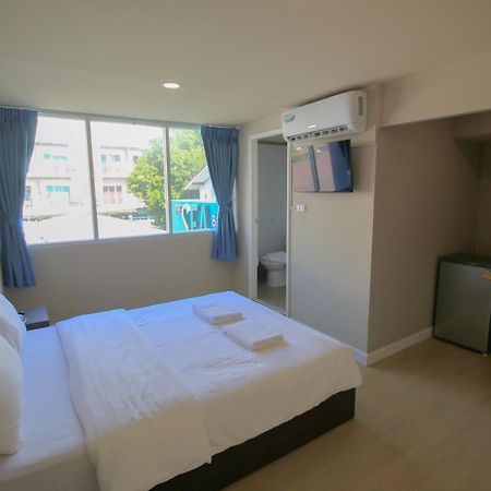 The Sea Bangsaen Hotel Kültér fotó