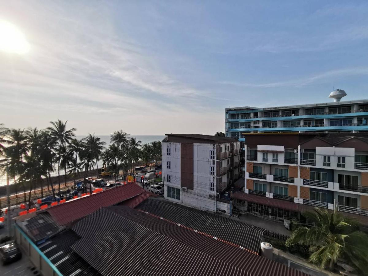 The Sea Bangsaen Hotel Kültér fotó