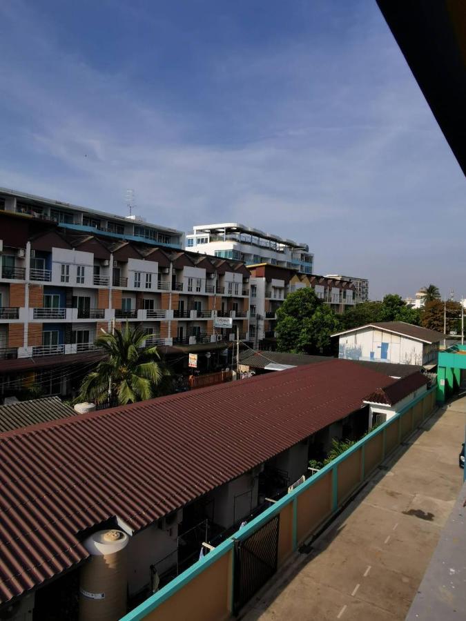 The Sea Bangsaen Hotel Kültér fotó