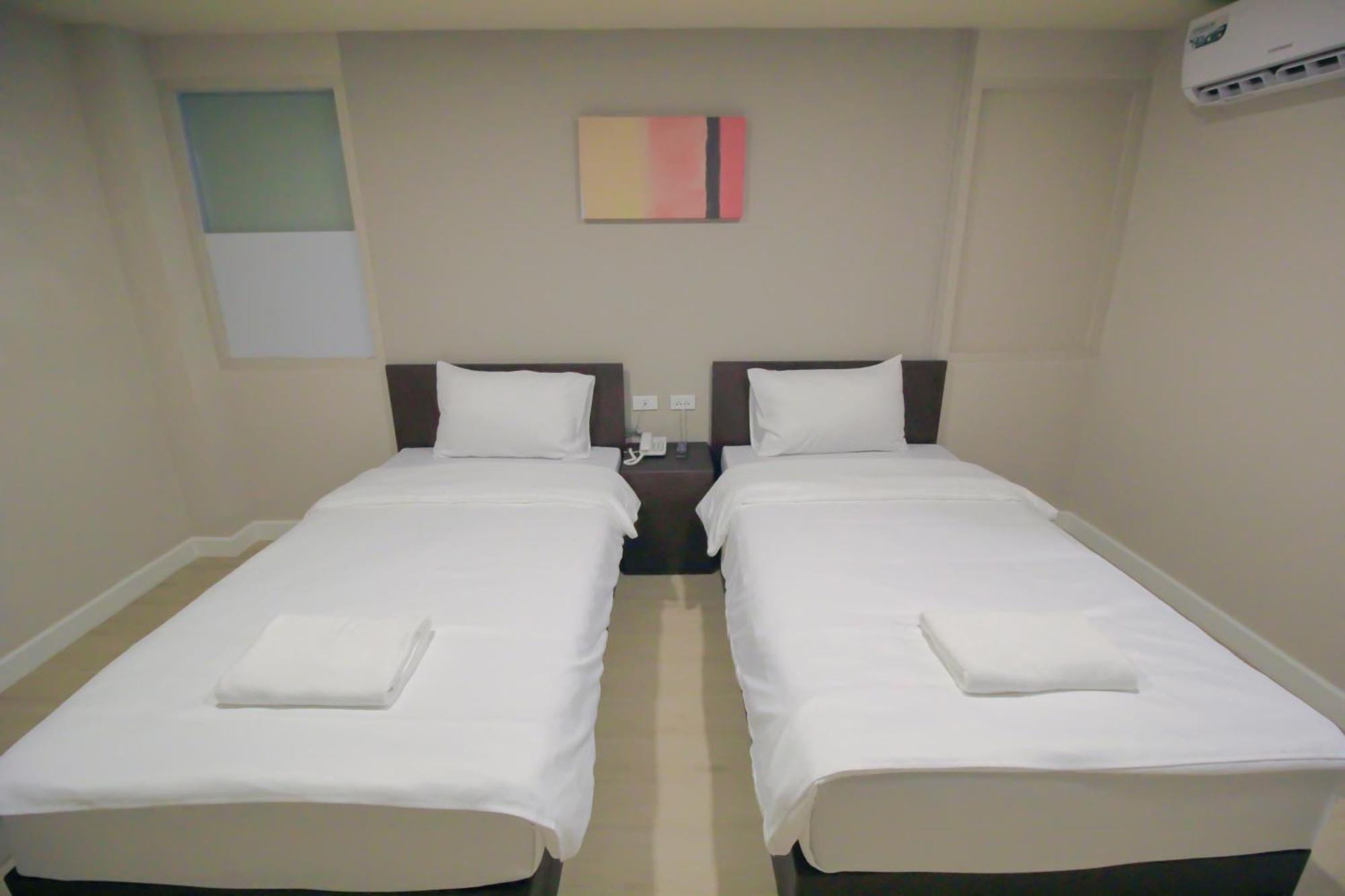 The Sea Bangsaen Hotel Kültér fotó