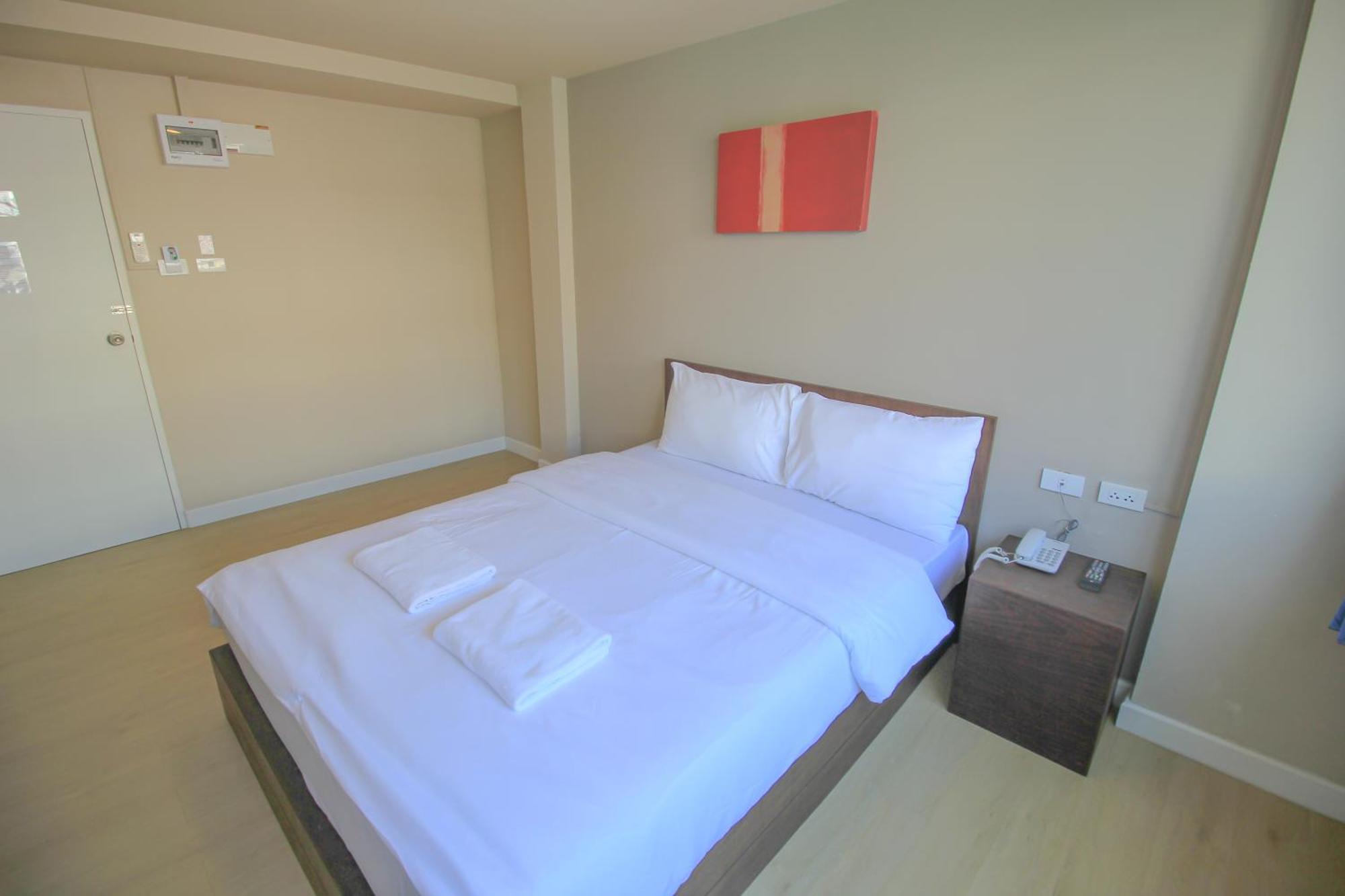 The Sea Bangsaen Hotel Kültér fotó